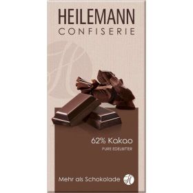 Link zu  Tafelschokolade, Edelbitter 62%