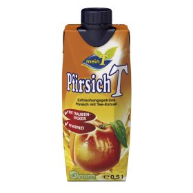 Link zu  Mein T Erfrischungsgetränk, je 0,5 l