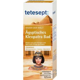 Link zu  Badezusatz Ägyptisches Kleopatrabad