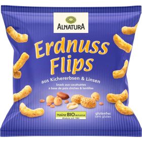 Link zu  Erdnussflips Kichererbsen & Linsen
