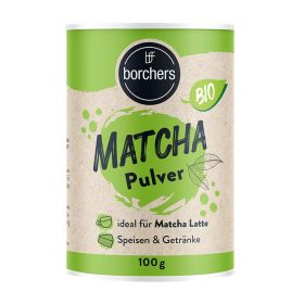 Link zu  Bio Matcha Pulver