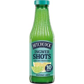 Link zu  Ingwer Shots Citrus