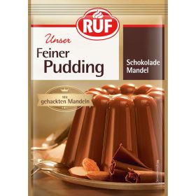 Link zu  Puddingpulver, Schokolade-Mandel