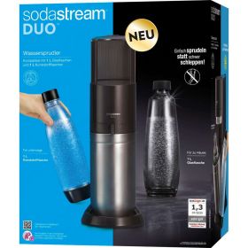 Link zu  Wassersprudler Duo Titan, inkl. zwei Flaschen