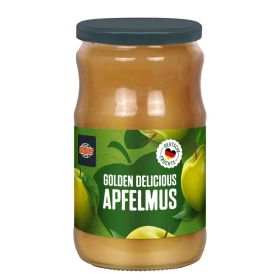 Link zu  Apfelmus Golden Delicious