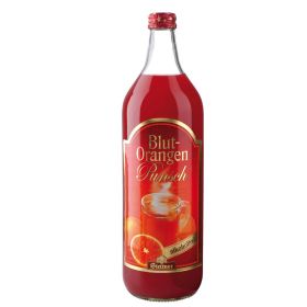 Link zu  Blutorangenpunsch, alkoholfrei