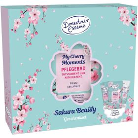 Link zu  Geschenkset Pflegebad Cherry Moments