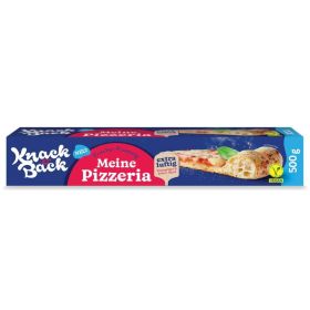 Link zu  Frischer Pizzateig
