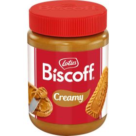 Link zu  Biscoff Brotaufstrich, cremig