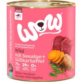 Link zu  Hunde-Nassfutter Wild