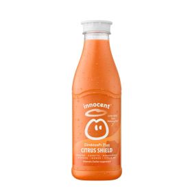 Link zu  Saft Citrus Shield, Orange, Karotte, Mandarine, Zitrone, Ingwer + Vitamine