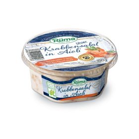 Link zu  Krabbensalat in Aioli
