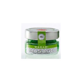 Link zu  Masago grün, Wasabi