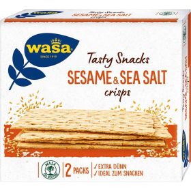 Link zu  Knäckebrot Delicata Crisp Sesame