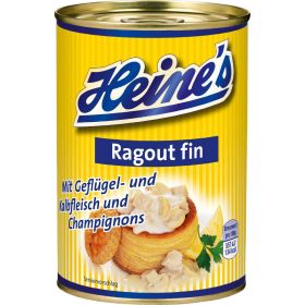 Link zu  Heine’s Ragout fin, je 400 g