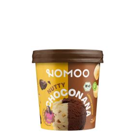 Link zu  Bio Eis Vegan Nutty Choconana