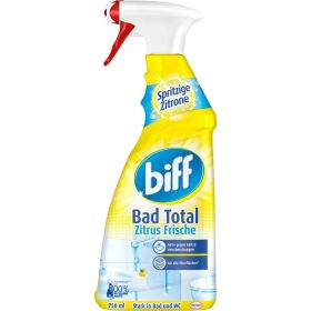Link zu  Bad Total Reiniger, Zitrus