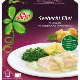 Link zu  Seehecht Filet