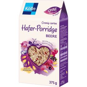 Link zu  Hafer-Porridge, Beere