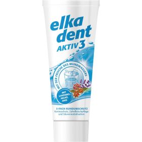 Link zu  Zahncreme Aktiv 3