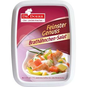 Link zu  Brathähnchensalat