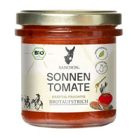 Link zu  Bio Brotaufstrich Sonnentomate