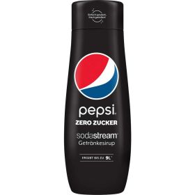 Link zu  Pepsi Max Sirup