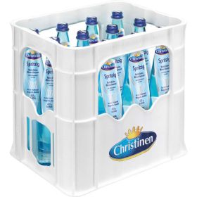 Link zu  Bio Mineralwasser, Spritzig (12x 0,750 Liter)