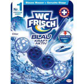 Link zu  WC Duftspüler Frisch Aktiv, Blauspüler Chlor