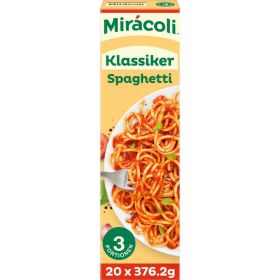 Link zu  Spaghetti  in Tomatensoße