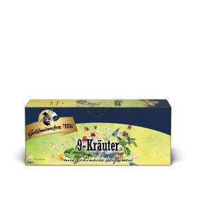 Link zu  9-Kräuter Tee