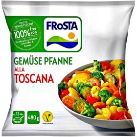Link zu  Frosta Gemüsepfanne, je 375–480 g