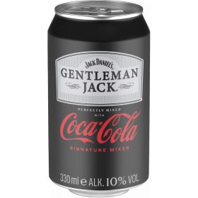 Link zu  Gentleman Jack & Coca-Cola 10%