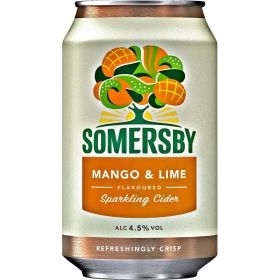 Link zu  Somersby Cider, je 0,33 l