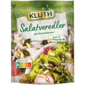 Link zu  Salatveredler mit Pinienkernen