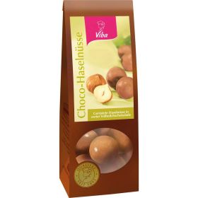 Link zu  Haselnüsse in Schokolade