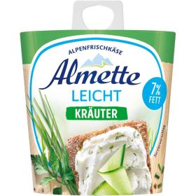 Link zu  Frischkäse leicht, Kräuter