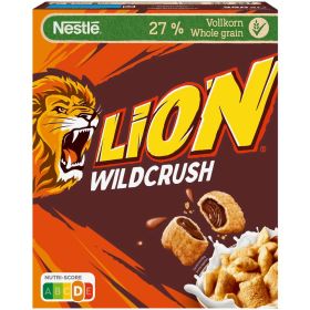 Link zu  Cerealien Wild Crush, Schoko & Caramel