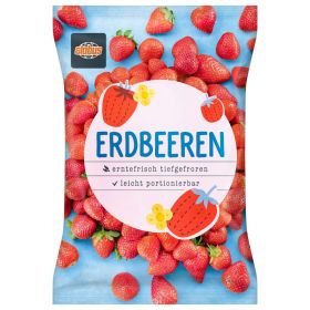 Link zu  Erdbeeren, tiefgekühlt