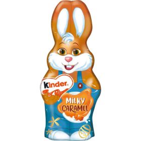 Link zu  Kinder Riegel Osterhase Milky Caramel