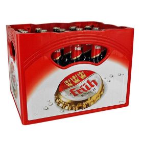 Link zu  Kölsch Bier, 4,8 % (20x 0,500 Liter)