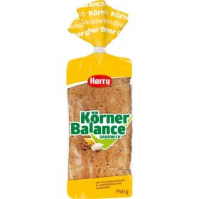 Link zu  Körner Balance Sandwich-Toastbrot