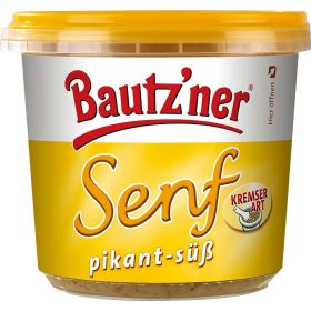 Link zu  Senf, pikant-süß