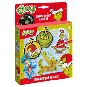 Link zu  The Grinch Diamond Mal-Set