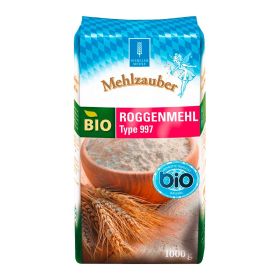 Link zu  Bio Roggenmehl Type 997