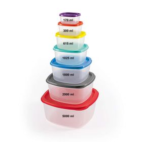 Link zu  Frischhaltedosen-Set 14-teilig