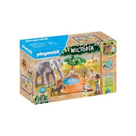 Link zu  71294 Sprtitztour zum Wasserloch Wiltopia