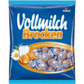 Link zu  Karamell Bonbons Vollmilch Brocken