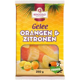 Link zu  Gelee Orangen & Zitronen, gezuckert