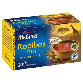 Link zu  Rooibos-Tee, pur aromatisch-mild